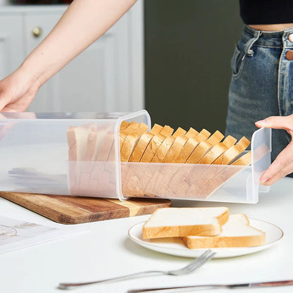 FreshSeal Bread Box