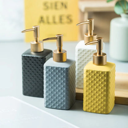 Milan Alder Soap Dispenser