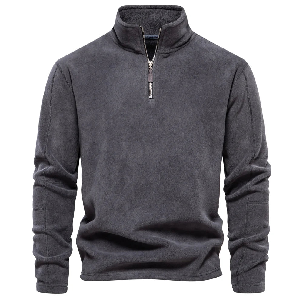 Polar Fleece Quarter-Zip