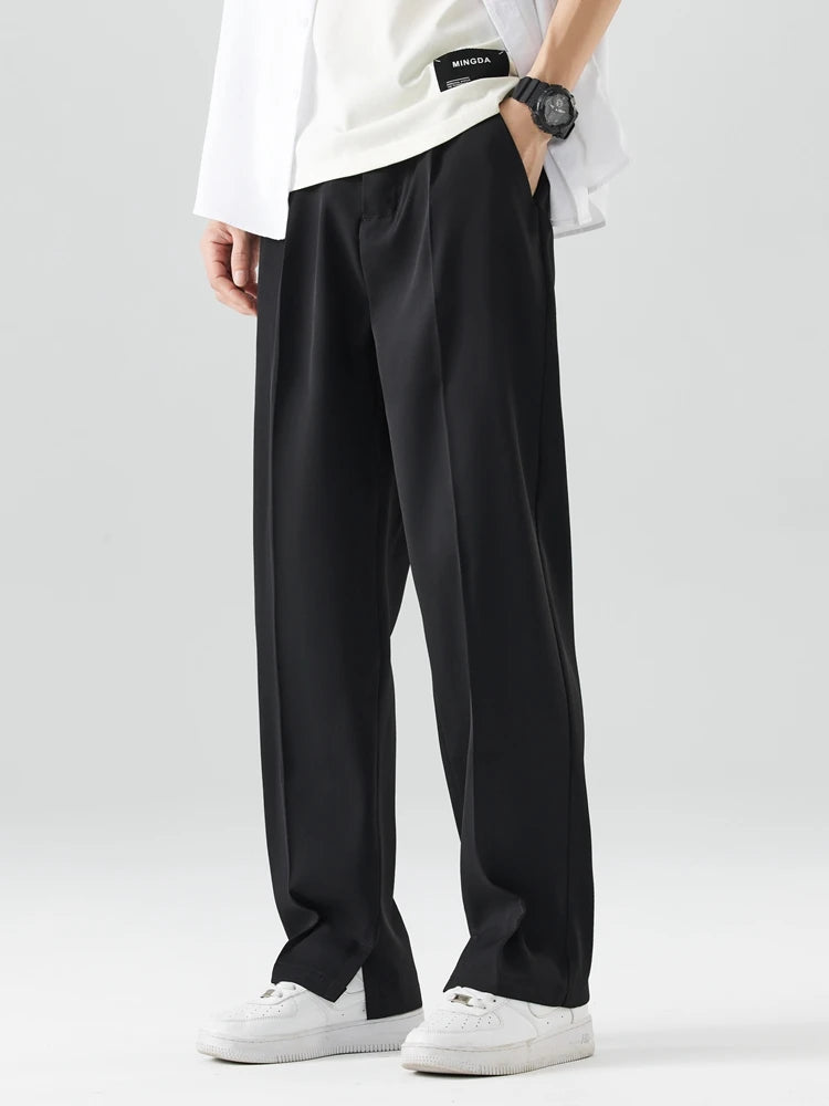 Eaton Pleated Pants