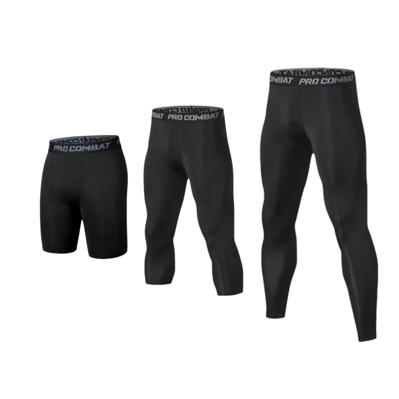 Men’s Compression Fit Pants