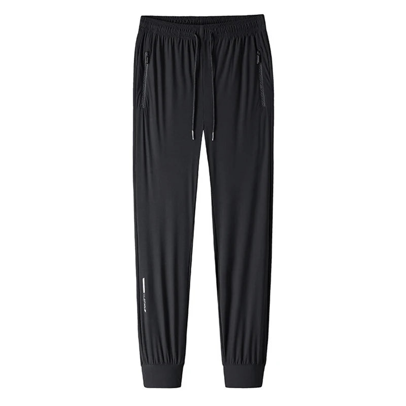 Quick-Dry Activewear Pants