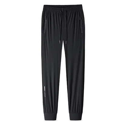 Quick-Dry Activewear Pants