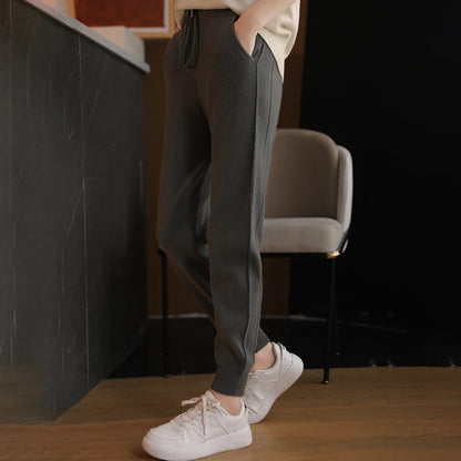 100% Merino Wool Comfort Joggers