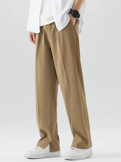 Eaton Pleated Pants