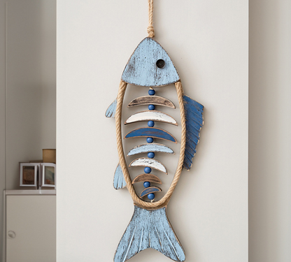 Azure Tide Hanging Decor