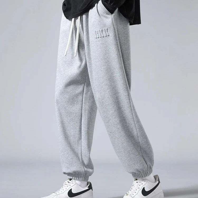 The Hampton Joggers