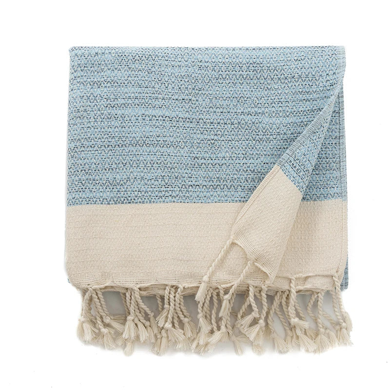 Cotton Turkish Throw