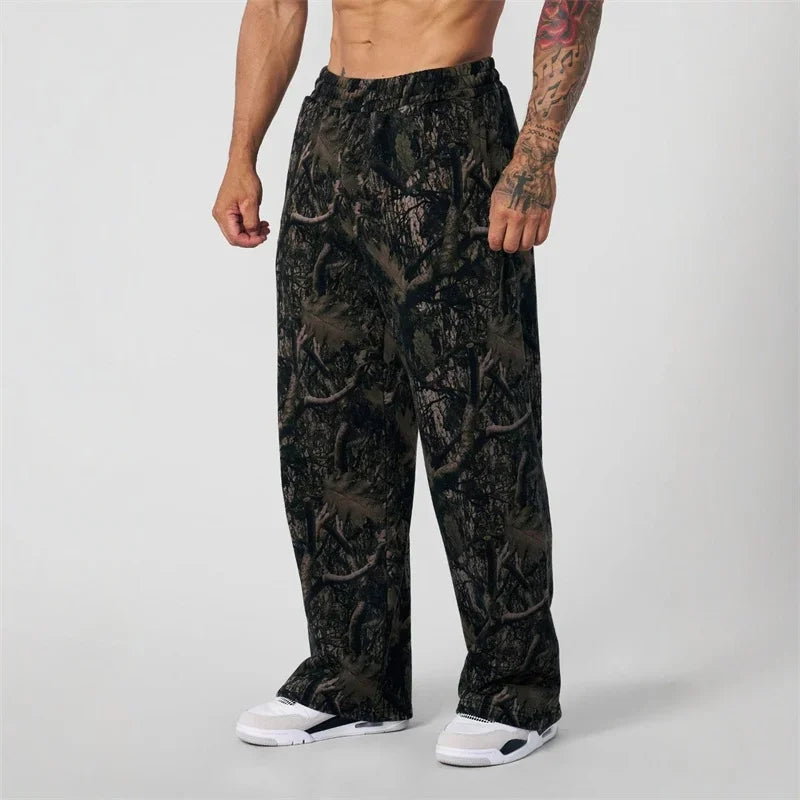 Hickory Camo Pants