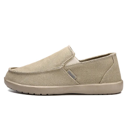 Men's Canvas Slip-On Shoe