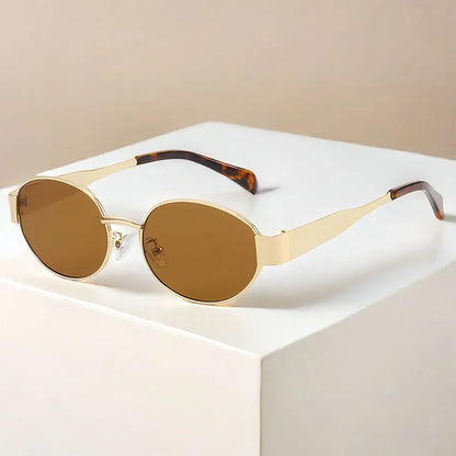 Golden Sierra Sunglasses