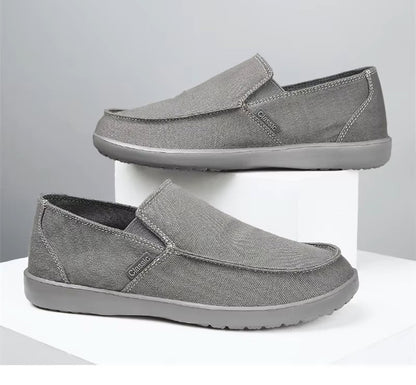 Men's Canvas Slip-On Shoe