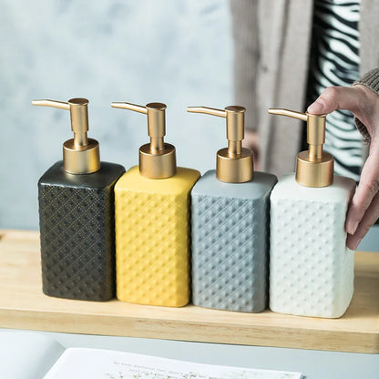 Milan Alder Soap Dispenser