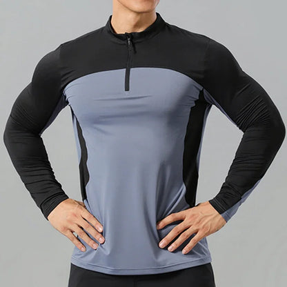 Multi-Color Workout Long Sleeve