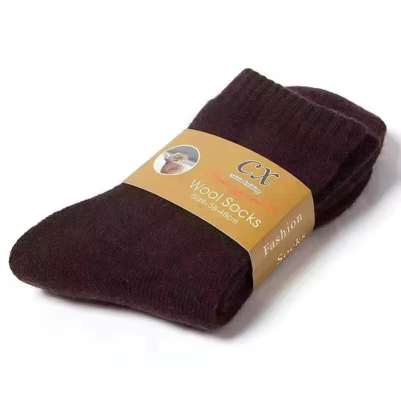 CloudComfort Wool Socks