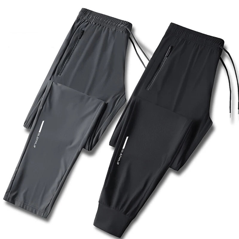 Quick-Dry Activewear Pants