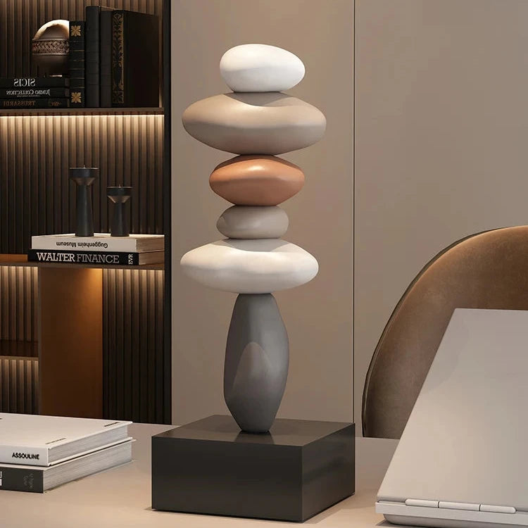 Balanced Zen Tower