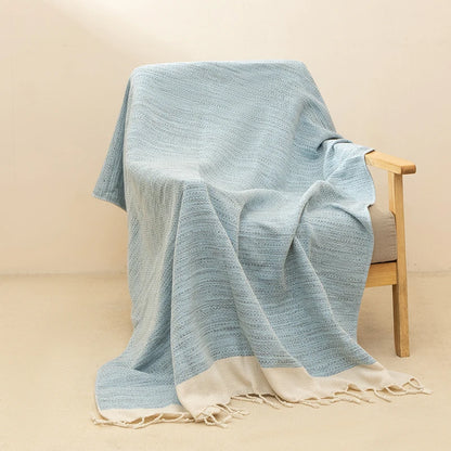 Cotton Turkish Throw