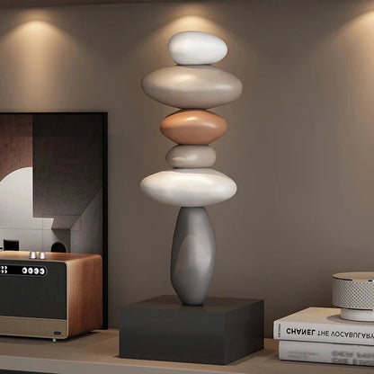 Balanced Zen Tower