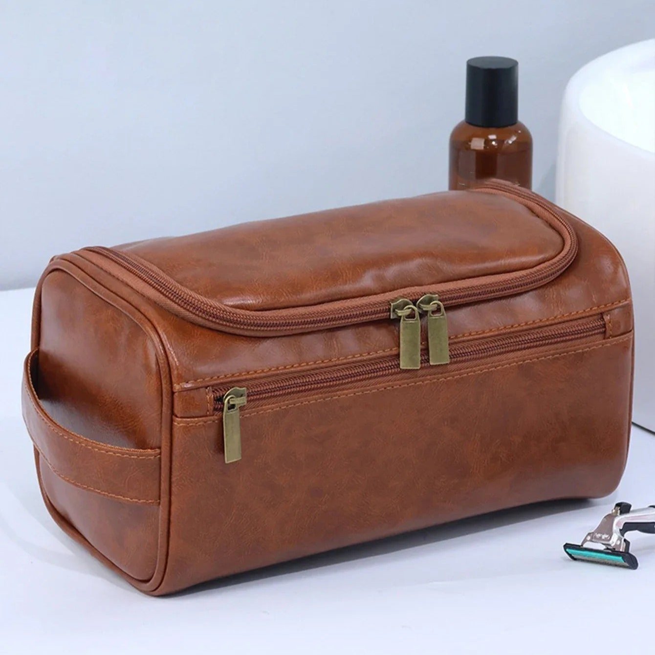 Elite Travel Toiletry Case