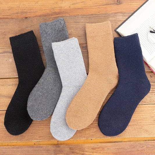 CloudComfort Wool Socks